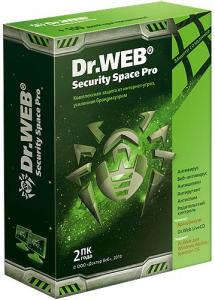 Dr.Web Security Space Pro