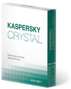 Kaspersky CRYSTAL